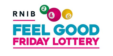 rnib lottery results